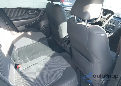 2011 Ford Taurus Sel z USA, uszkodzony, nr VIN 1FAHP2EW3BG160283